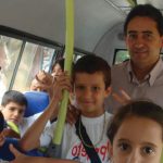 Transporte escolar da educação básica